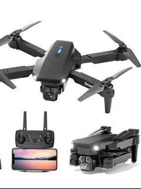DMES S80 Pro Drone Dual Lens Switching with HD Camera